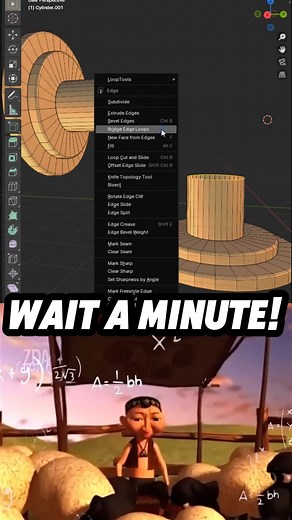 117K views · 242 reactions | Blender Bridge Edge Loops勞 | BlenderHub | Facebook