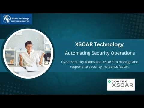 XSOAR technology l Automating Security Operations