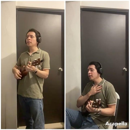 Himno - Sublime gracia en Ukulele versión corta #musicacristiana #ukulele