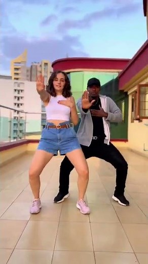 Mavins, Crayon, Ayra Starr, LADIPOE - Overloading (OVERDOSE) | Dance Choreo clara.ruiz6 vodasalano