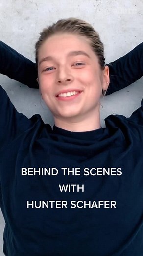 Hunter Schafer BTS Allure September Cover Shoot | Euphoria