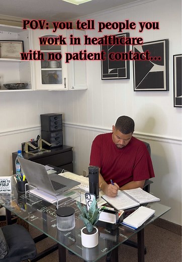 Healthcare Administration Roles Without Patient Contact