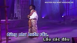 Karaoke Hận Đồ Bàn Chế Linh HD