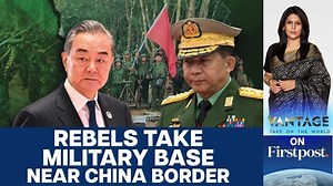 1.8K views · 34 reactions | #VantageOnFirstpost: China’s Powerplay:...