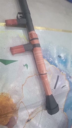 new papercraft #rpg7