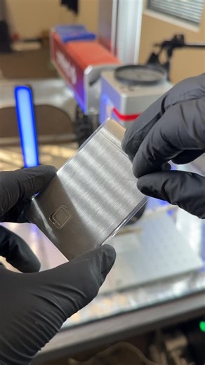 6.3K views · 4K reactions | Silver, minimalist designs are where it’s at  #gold #metalcard #laserengraving #luxury #upgrade | Engraven Card | Facebook