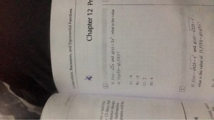 composition, Recursion, and Exponential FunctionsChapter 12□... | Filo