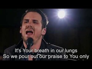 Great Are You Lord (with lyrics) - All Sons and Daughters
