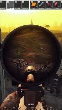 Testing This Unique Sniper #EFT #SPT
