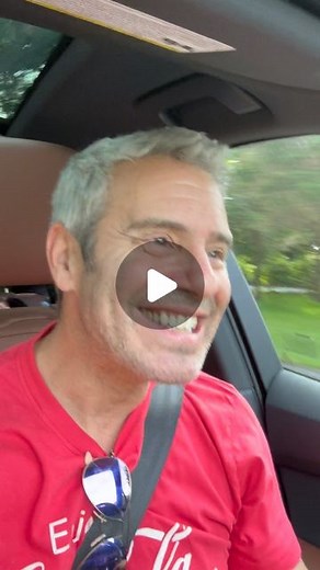Andy Cohen on Instagram: "On Recalculating Calculations…."