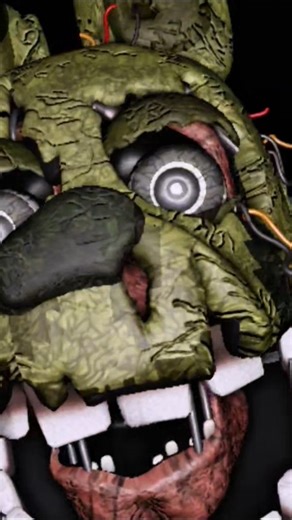 The SCARIEST Roblox FNAF Moment Ever☠️ #roblox horrorscary #robloxfnaf #robloxjumpscareroblox #short