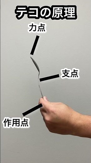 [Magic Tricks Revealed] Amazing! Spoon bending trick Japanese Magic Tricks Revealed Tutorial