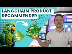 Build a Langchain Vector Database with E-Commerce Data