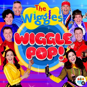 Shoulder Pop by The Wiggles