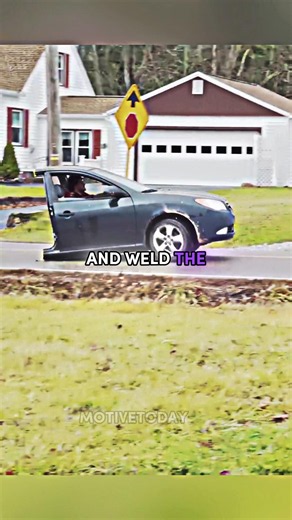 They built a car that confuses everyone 😳