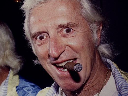 Jimmy Savile: A British Horror Story | Now Streaming | Netflix