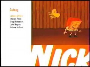 SpongeBob Promo Shaft Theme 2001