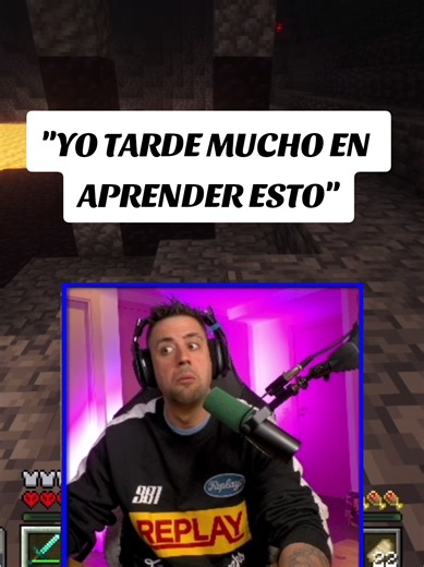 Auron y Sara: Diversión en Minecraft detrás de las cámaras
