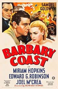 Barbary Coast (Film, 1935) - MovieMeter.nl