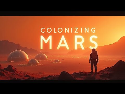 What Happens If Humanity Colonizes Mars? | How Humanity Could Survive the Red Planet?