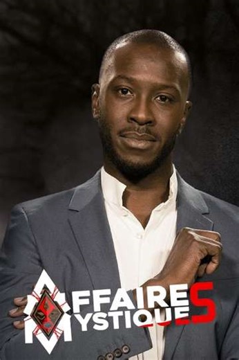 Affaires Mystiques (2022-2025) - TV Show