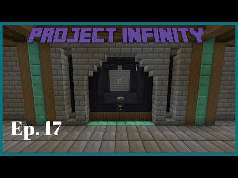 Project Infinity Ep17 - Crazier AE2 and Cradle Automation
