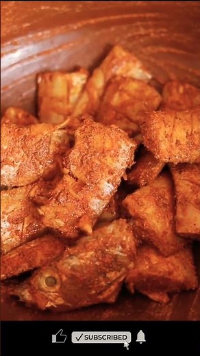 The ONLY Ribbon Fish Fry recipe you'll ever need! | Ribbon Fish Fry in 60 seconds!