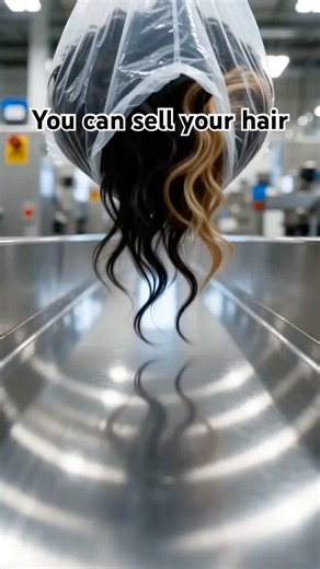 Your barber don’t throw your hair !