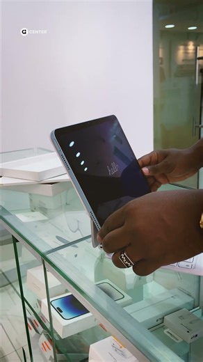 Magic Keyboard for iPad Air M3 Unboxing — iPad Just Became a Laptop