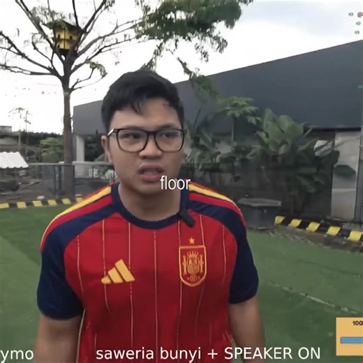 semangat dipersidangan moo kita semua support lu @bigmo @Gebrakan Man #bigmo #niceguymo