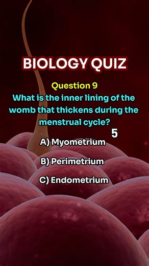 48K views · 1.4K reactions | Biology Quiz - Can you get 10/10 for these biology quiz questions? #anatomy #nursingstudent #greysanatomy #anatomyclass #quiz #quiztime #funquizzes #questions #brainteaser #mindbenders #puzzle #testyourbrain #trivia #facts #viral #viralvideos #biology #biologychallenge #nursingstudent #anatomyandphysiology #anatomyquiz #anatomystudy | Brain Challenge | Facebook