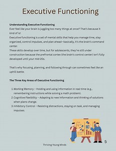 Thriving in High School – Teen Study, Wellbeing & Organization Guide (PDF) - Etsy Canada