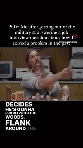 296K views · 2.8K reactions | Am I hired? ‍☠️ —— —— —— Unlock your path to Special Ops with elite mentorship. Over 90% of SOF candidates lack crucial prep - that’s a gap we’re dedicated to bridging. Join our ranks and get the focused prep you need. | Operators Association | Facebook