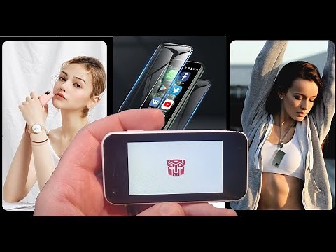 SOYES XS11 Mini Android Smartphone Review & TEARDOWN