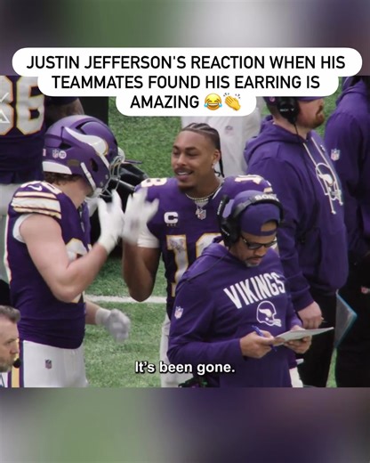 Justin Jefferson's Funniest Moments on the Field