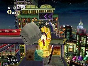 Showcasing Shadow with the Gun - SA2 MOD