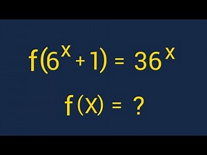 Functional Equation | A Harvard University Interview Tricks | Two METHODS Explained