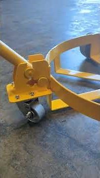 Drum Dolly casters and wheels