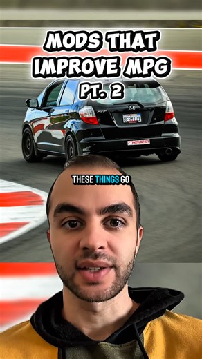 PerformanceOverLooks on Instagram: "Mods that Improve MPG, Pt. 2. Some increase performance too #cars #carmods"