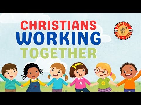 Teamwork Makes Things Work | Love and Unity