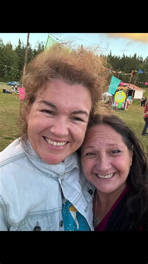 The Rollo Bay Fiddle Festival hill!@Amanda Blackett @Ricky Lushy #goolaholla #adventures