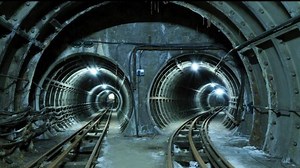 Mail Rail: What is it like on the 'secret' Tube?