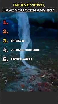 When the Earth Decides to Dream...