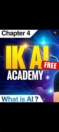 AI doesn’t just work on commands, it works on communication. In Chapter 4 of The Art of Talking to AI, we explore how the way you ask questions changes the answers you get. Better prompts mean better results. This chapter is all about clarity, intent, and smart interaction with AI. #ikaiacademy #TheArtOfTalkingToAI #PromptEngineering #LearnAI #AICommunication #ArtificialIntelligence #AIEducation #TechLearning #IKAIacademy #FutureSkills | IK AI Academy