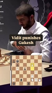 @viditchess playing ruthless 💥 #FreestyleChess | Freestyle-Chess