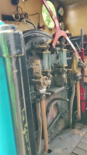 A closer look at Thomas #steamtrains #thomasthetankengine