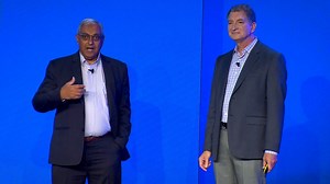 2.5K views · 90 reactions | Learn from AMD CTO Mark Papermaster and Nokia VP of Cloud Packet Core, Vach Kompella about the revolutionary performance of 2nd Gen AMD EPYC processors on 5G packet core processing. | AMD | Facebook