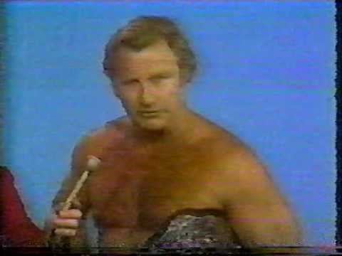 Nick Bockwinkel Interview [AWA 1981]
