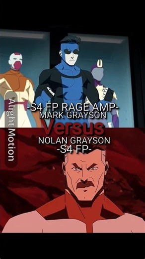 invincible vs omni man | #edit #vsbattle #anime #omnimanmk1 #invincible #comics #comic #series
