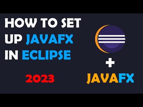 JavaFXの環境構築まとめ_ UoPeople CS1102